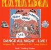 Plava Trava Zaborava - Dance All Night Live! CD